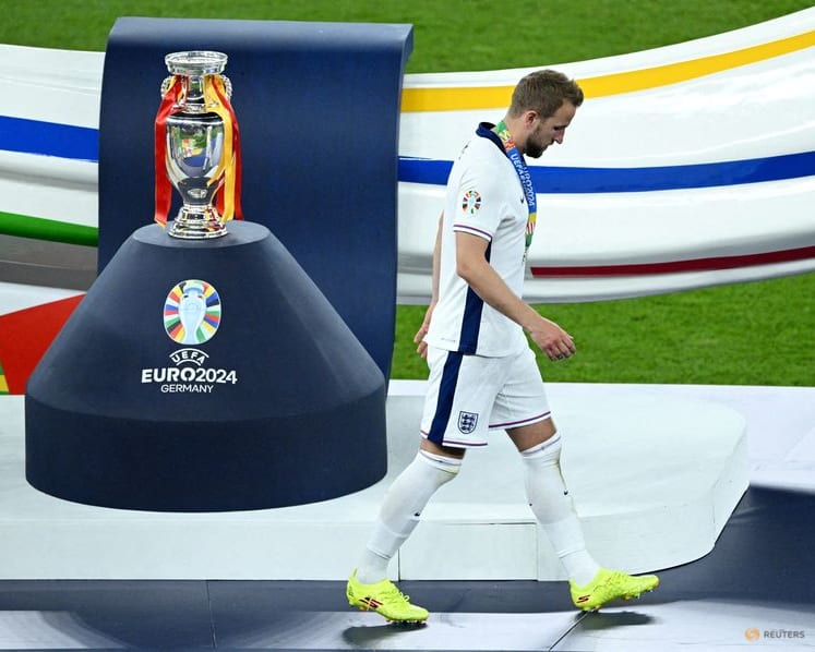 England's World Cup puzzle: Promise, dependence on Kane, search for identity