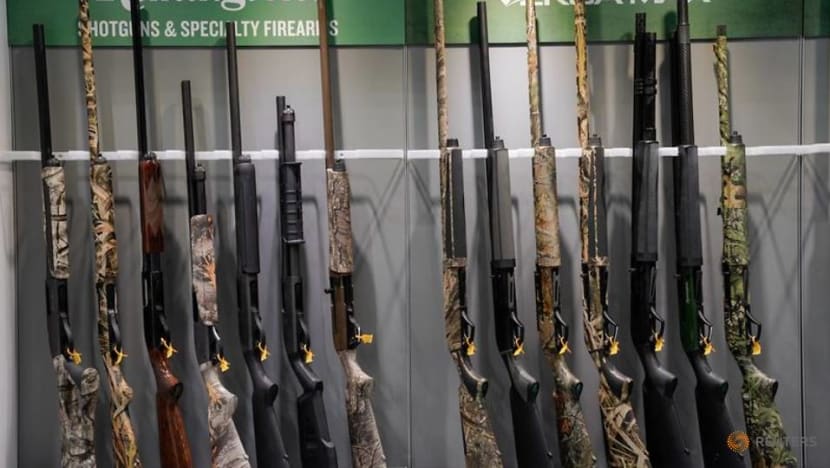 New York seeks dismissal of National Rifle Association bankruptcy case