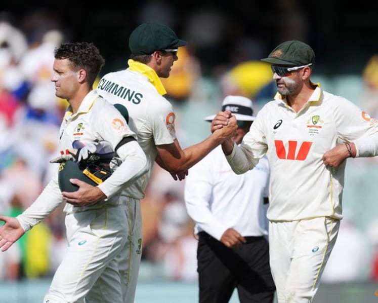 Australia's 'Fab Four' bowlers all in for first test v Bangladesh