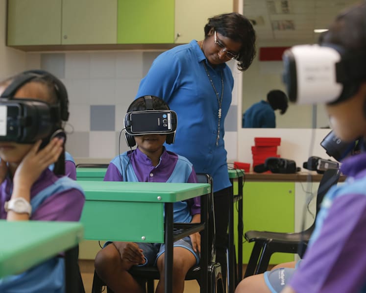 Singapore must chart a bold course in the age of digital economy