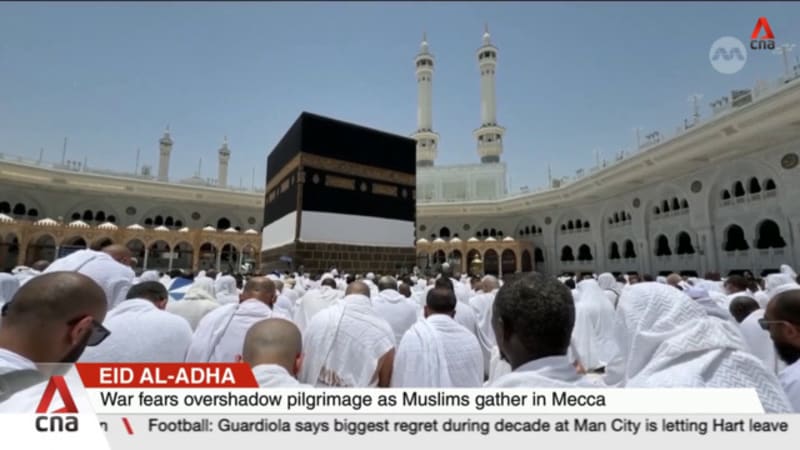 Haj pilgrim numbers surpass 2025 arrivals despite tensions in the Middle East