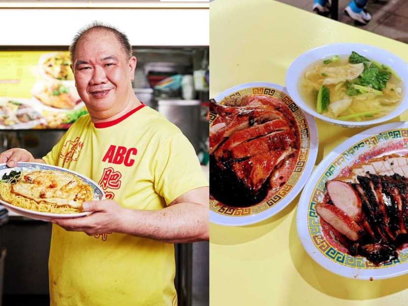 Famed ABC Brickworks roast meat hawker Fatty Cheong dies at 58 Famed ABC Brickworks roast meat hawker Fatty Cheong dies at 58
