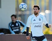 End of an era as Messi prepares to hang up Argentina boots