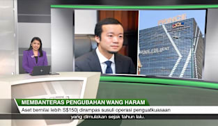 Membanteras Pengubahan Wang Haram - Polis rampas aset Prince Holding Group bernilai lebih S$150 juta