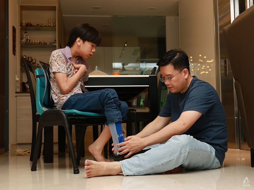 One job on paper, another at home – Singapore's working caregivers and their hidden load