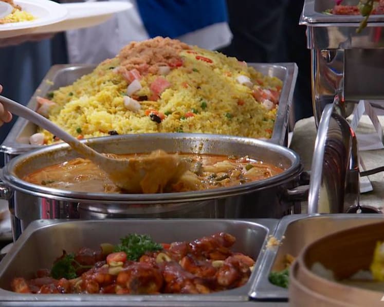 Food poisoning: What are the chances of getting it from catered food?
