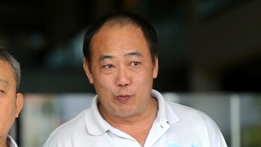 Jail time shortened for man who stole basin tap from Woodlands police station