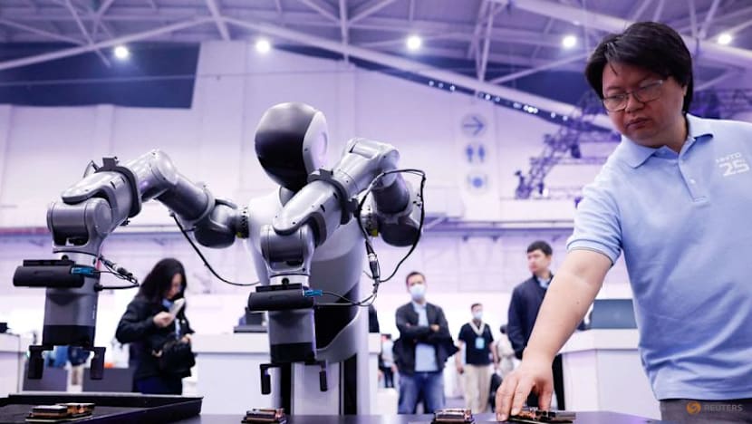 Foxconn's Q4 revenue jumps 22% to record high on AI demand