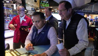 Stocks, dollar surge as US and China agree 90-day tariff relief