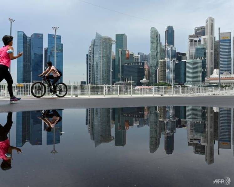 Singapore's core inflation eases to 2.2% in February