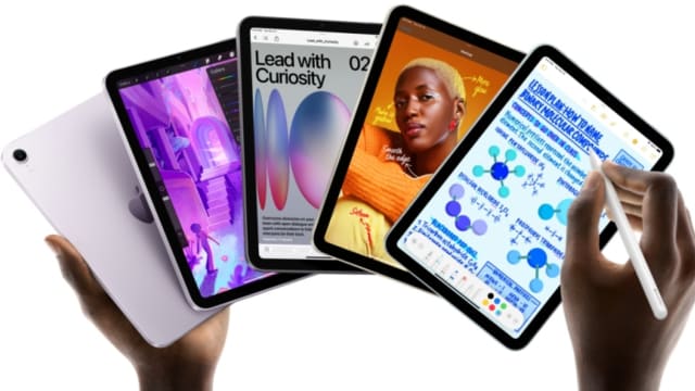 发布iPad mini 7　传Apple有望再推出4款新品