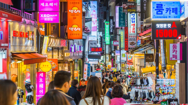 韩国统一部：去年投奔韩国的朝鲜居民增加 
