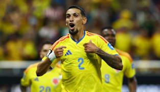 Daniel Munoz, the unexpected hero behind Colombia's qualification