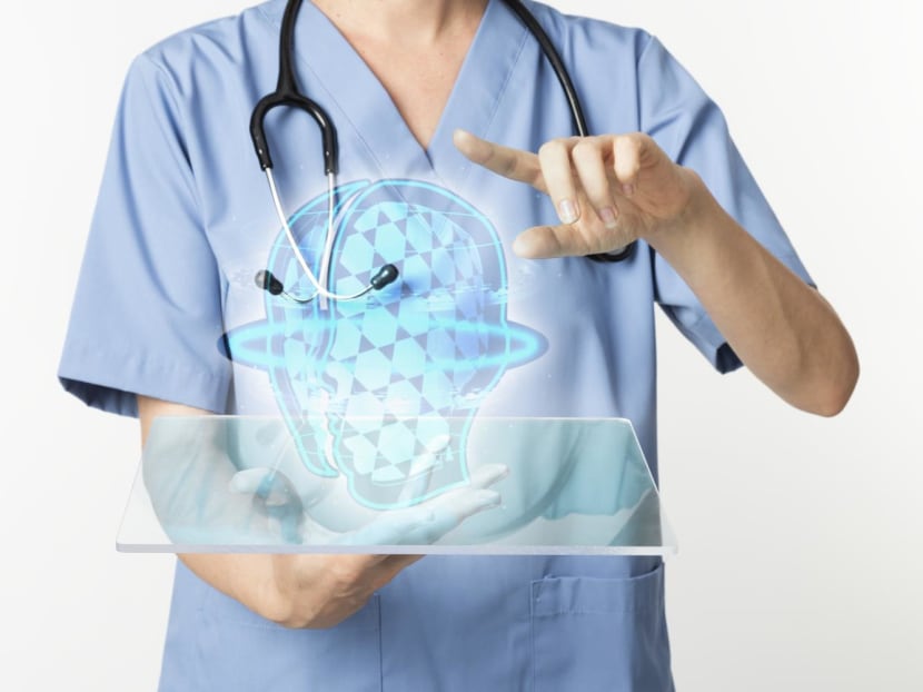 Commentary: Should the AI doctor see you now?