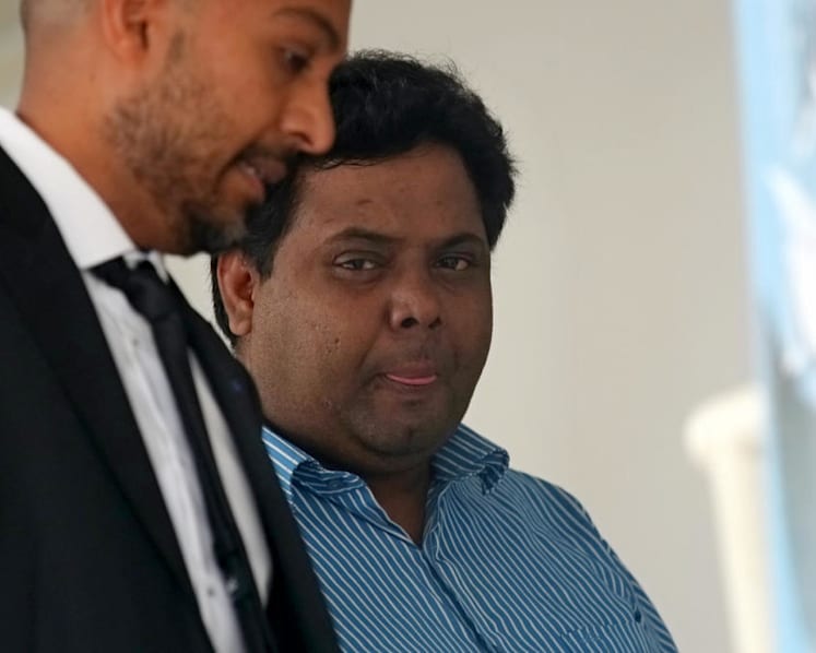 Man jailed after losing High Court appeal for molesting Scoot stewardess