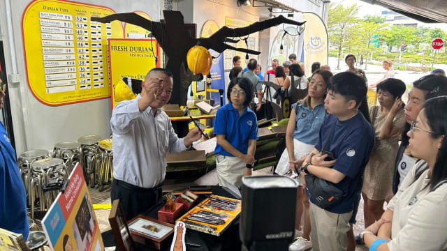 逾70项导览体验活动 今年“我的社区节”探索生命之初