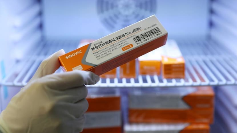 ‘Hardly any data’ on Sinovac’s potency against Covid-19 variants, unlike mRNA vaccines which are proven effective: NCID director