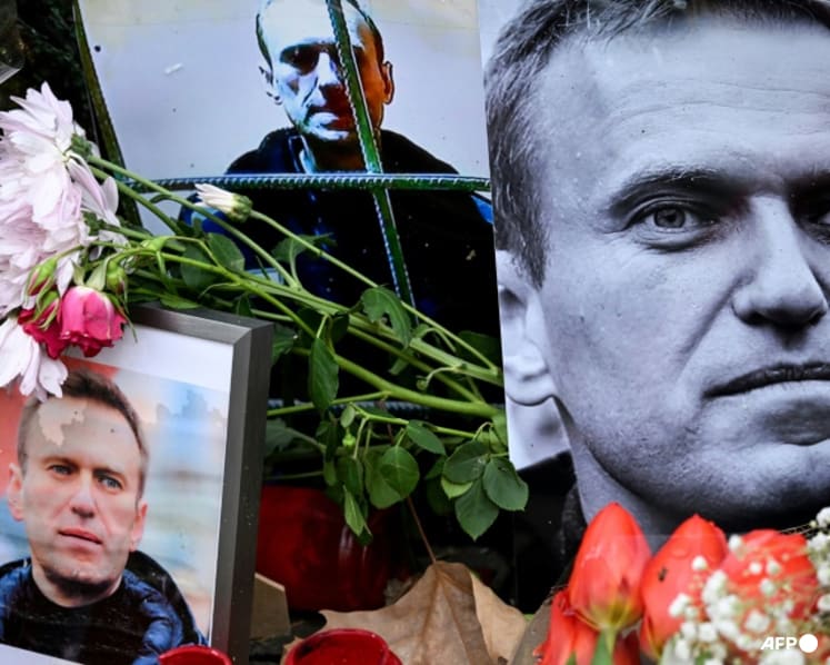 Russian Vadim Krasikov, jailed in Germany, linked to Navalny swap
