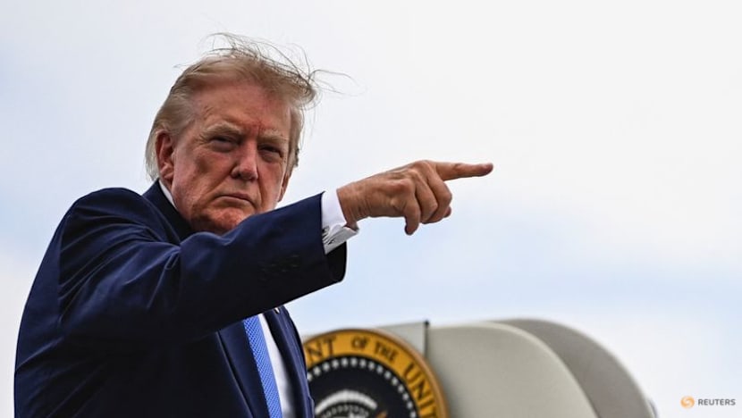 Trump says Iran talks begin Monday; no deadline set for an agreement