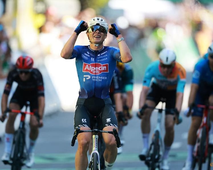 Philipsen relieved after 'rollercoaster of emotions'