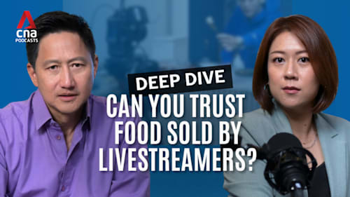 Deep Dive - Buying food from livestreamers: Can you trust what sellers claim?
