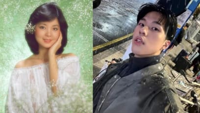 Nephew Of Teresa Teng Taking Part In K-Pop Idol Search