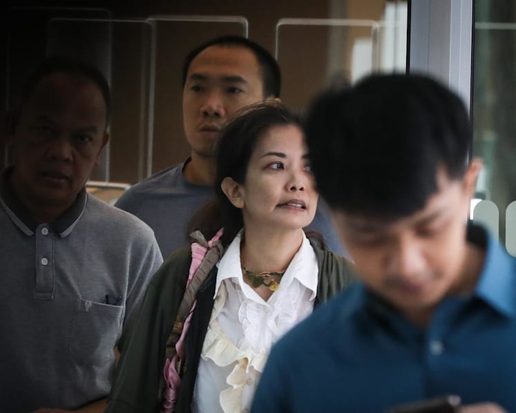 'Sovereign' woman gets jail, fine for spitting at 2 cops, not obeying police and court orders