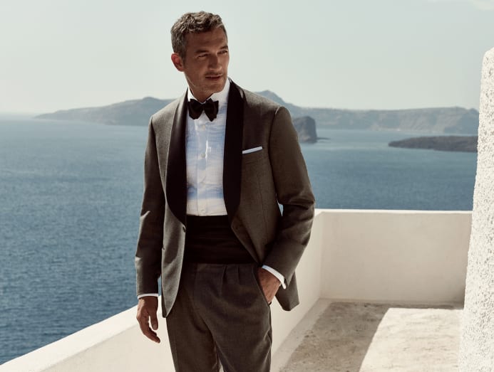 From the boardroom to a glitzy soiree, it's time to make a