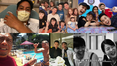 Insta-Buzz: What The Stars Were Up To This Week