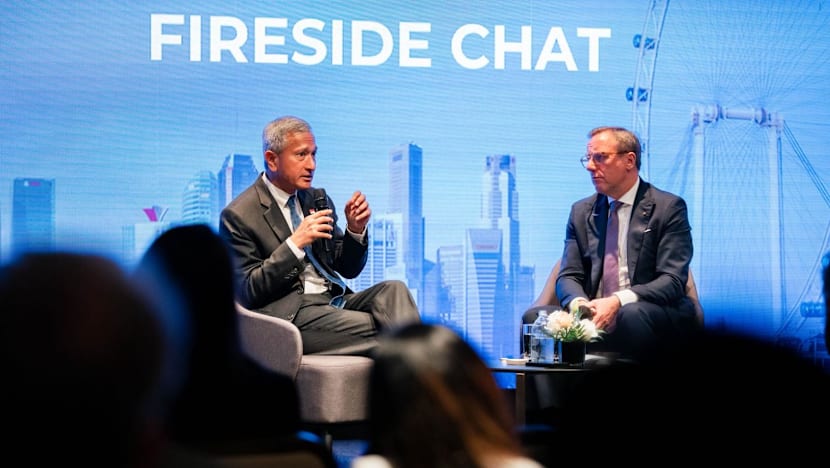 EU, ASEAN need to be 'doubling down' on multilateralism as free trade fractures: Vivian Balakrishnan