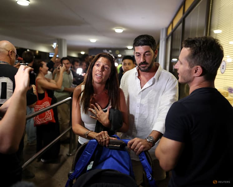 Felt like ‘massive turbulence’: Passengers recount chaos on flydubai flight