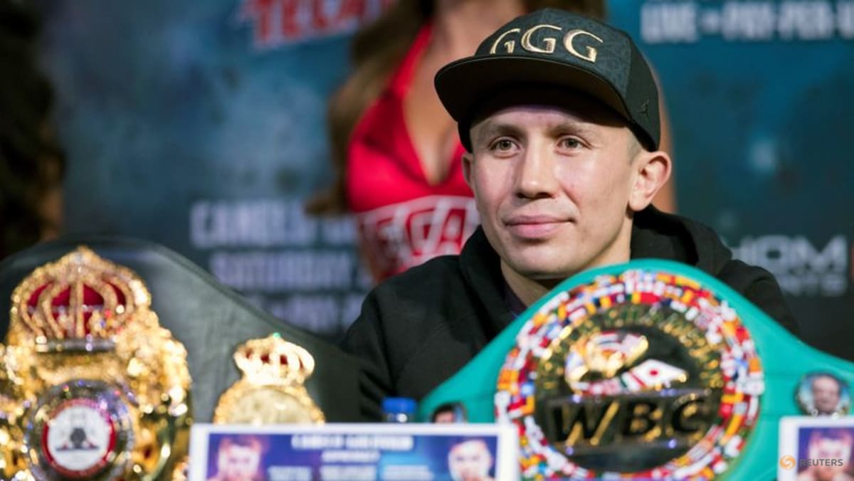 Sole candidate Golovkin confirmed as World Boxing president