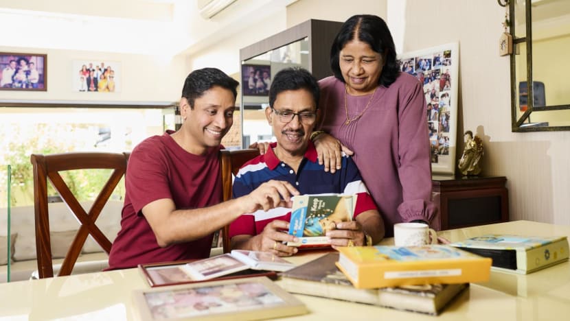 Rethinking ageing: From caregiving to community and contribution