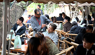 Inside one of China's happiest cities: What’s Chengdu’s secret to staying chill even as pressure heats up?