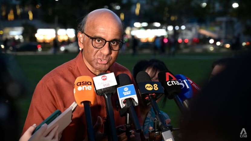 Ng Kok Song misquoted me, made sweeping statements: Tharman Shanmugaratnam Ng Kok Song misquoted me, made sweeping statements: Tharman Shanmugaratnam