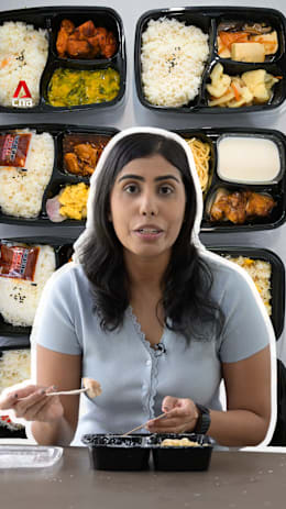 Taste test: We try the free warm meals for lower-income residents