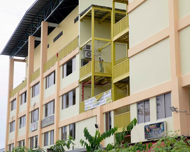 MOM issues stern warning to Joylicious dorm operator for locking up workers, puts hiring freeze on employer