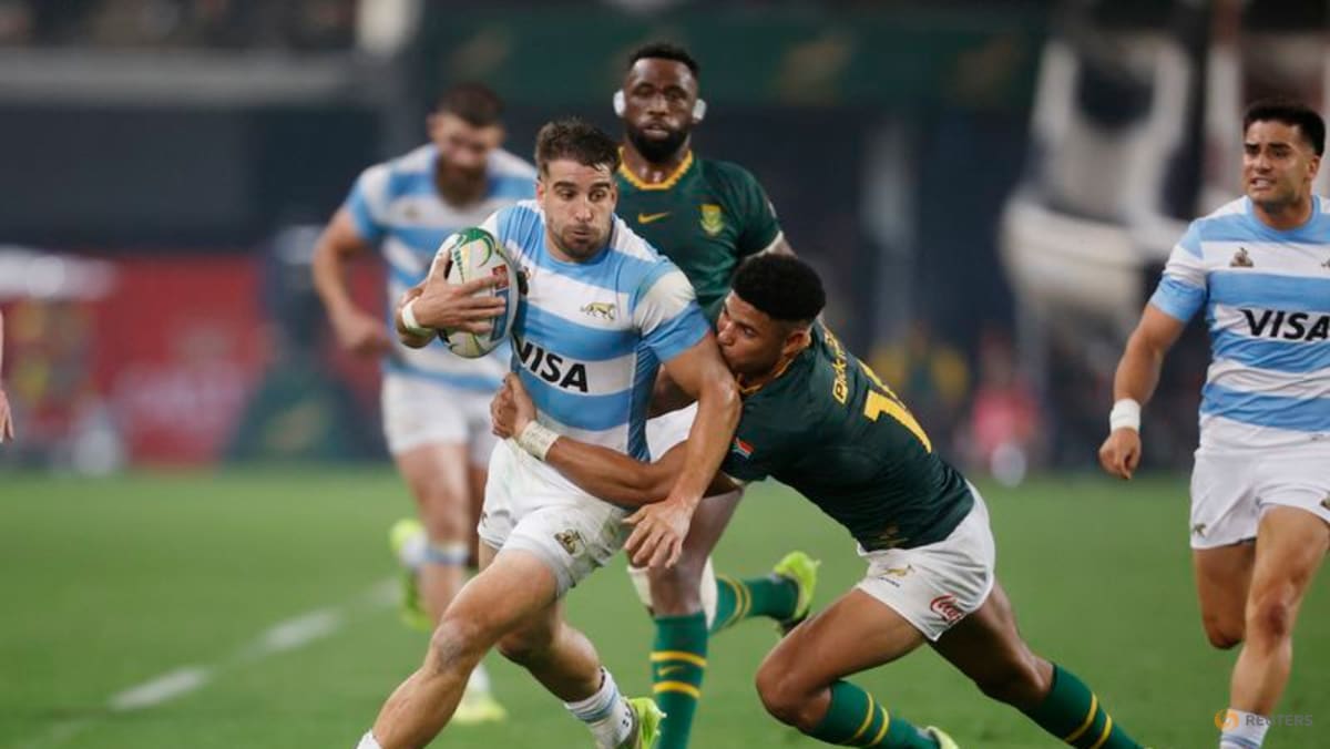 Argentina change five for Scotland as Mallia, Gonzalez reach milestones