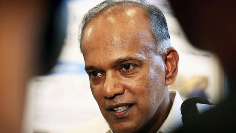 Multiple challenges in S’pore’s future, Shanmugam warns