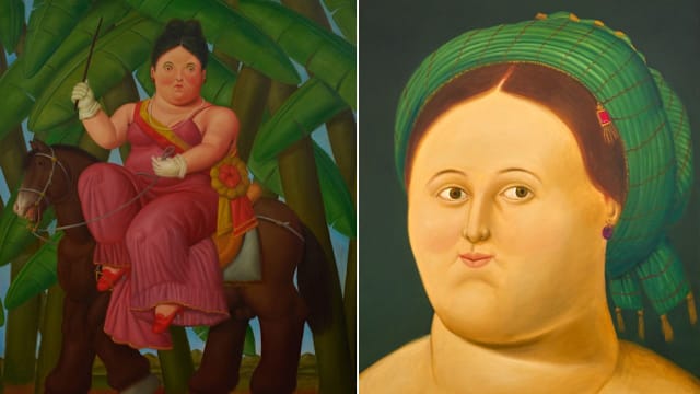 沉浸式媒体艺术馆举行全球首个博特罗沉浸式体验展