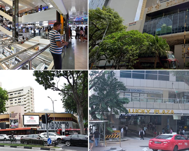 Commentary: Will COVID-19 spell the end of strata malls?