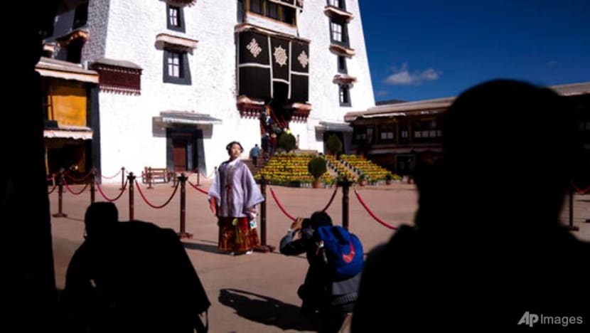 China pushes adoption of language, cultural symbols in Tibet