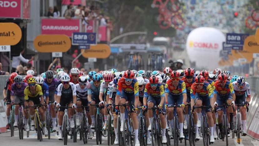 Giro d'Italia to start in Bulgaria next year