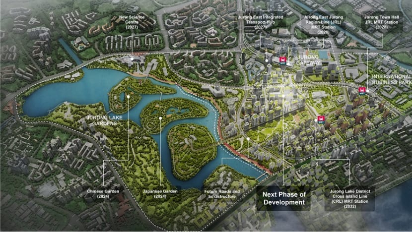 STB 'exploring other possibilities' for tourism in Jurong Lake District