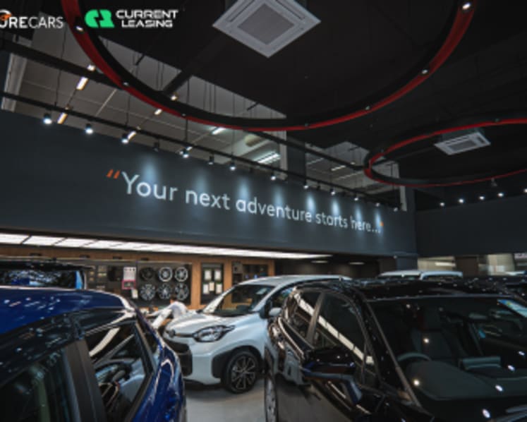 Venture Cars Introduces Lease-to-Own Programme for Brand-New Japanese Cars in Singapore