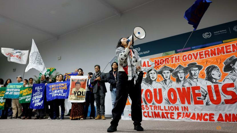 COP29 climate talks grapple with trillion-dollar task COP29 climate talks grapple with trillion-dollar task