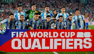 Argentina seek to emulate Italy and Brazil as back-to-back champions