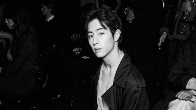 Mark Tuan 10月21日亮相乌节路　想追星看过来！