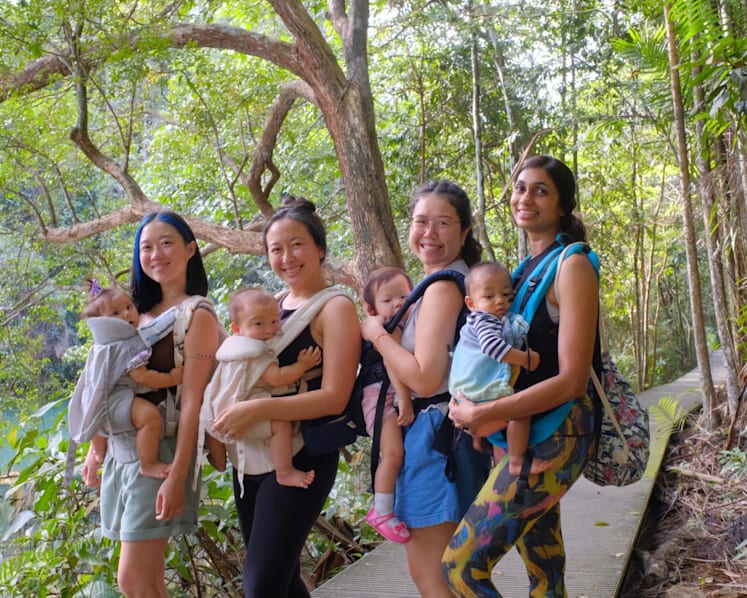 'Want to join?': These 4 mums started the Mindful Mamas community to make motherhood a less lonely journey