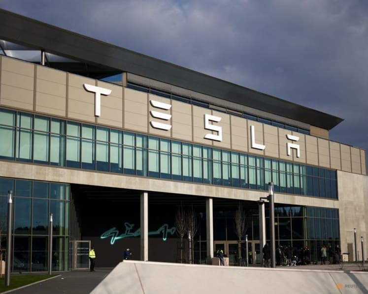 Tesla files complaint against union member for secretly recording works council meeting, memo shows